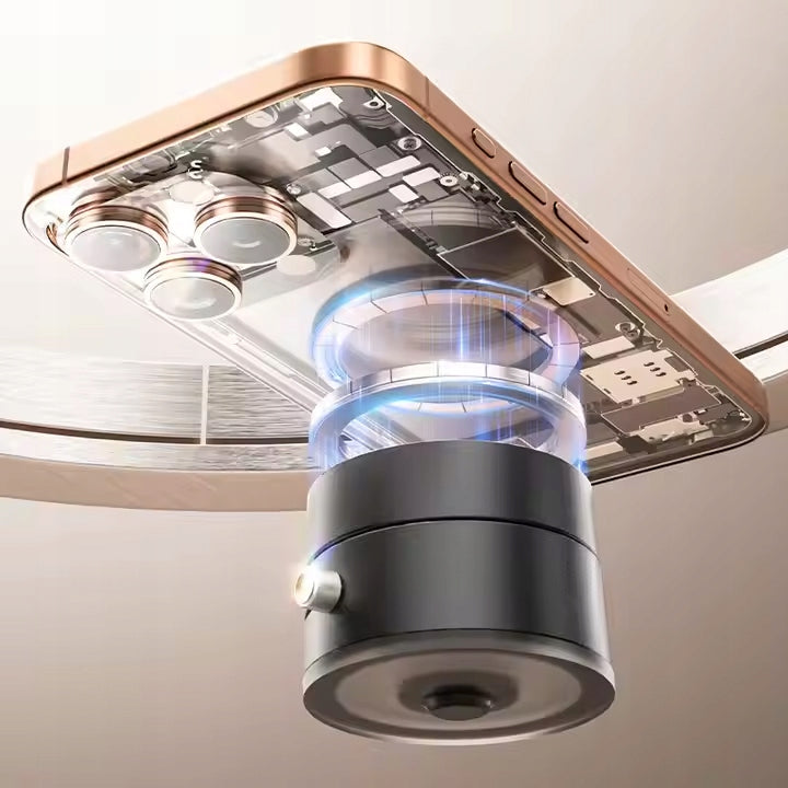 Magnetyczny stojak na telefon AirGrip
