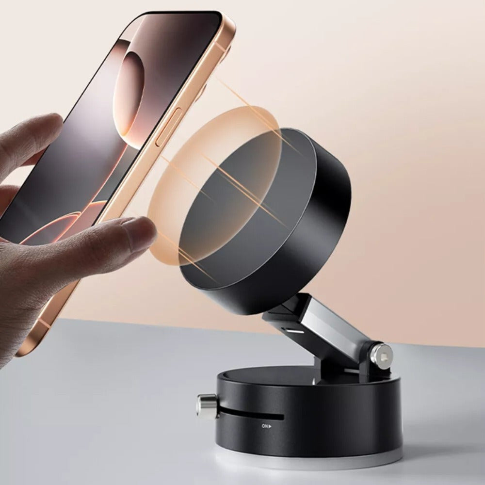 Magnetyczny stojak na telefon AirGrip
