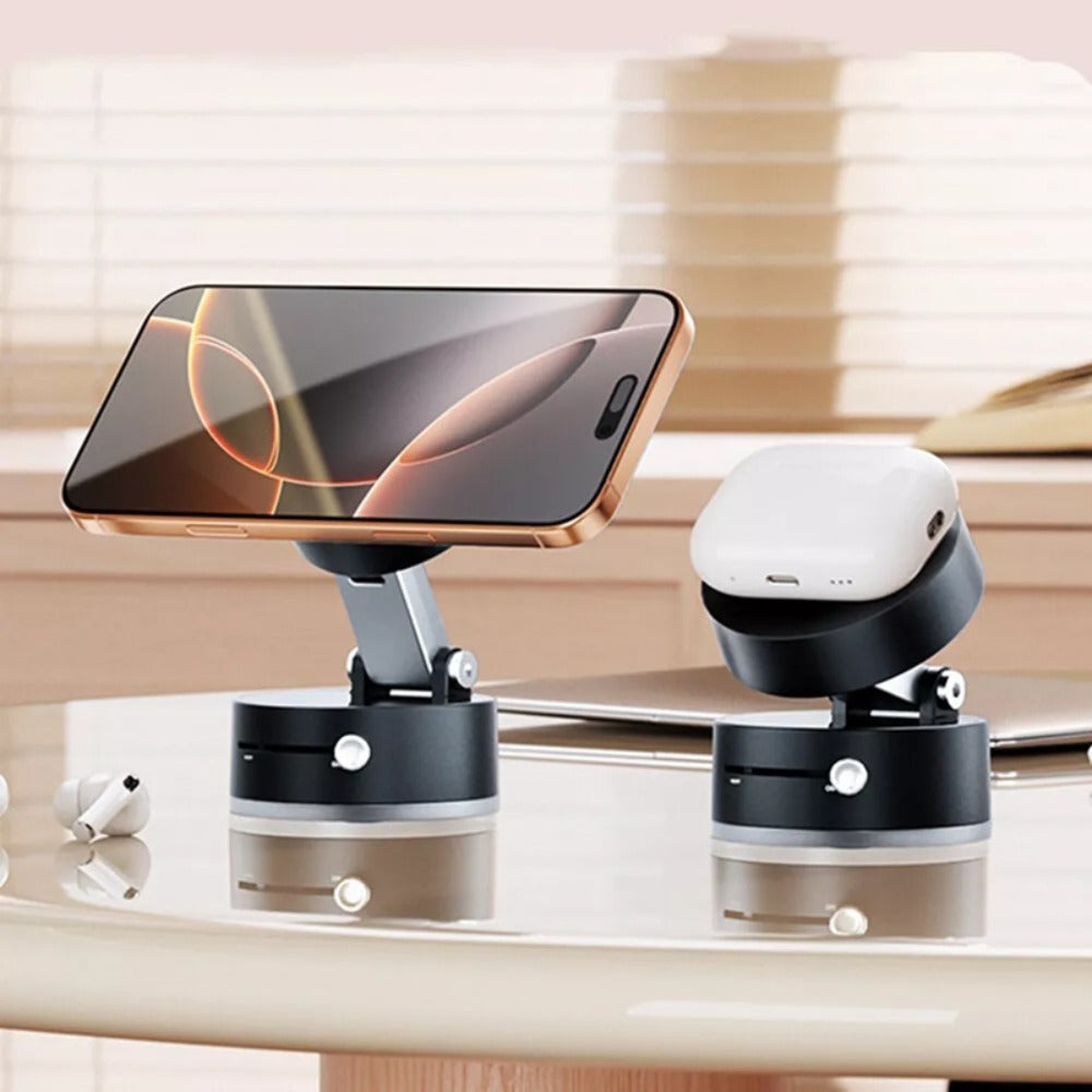Magnetyczny stojak na telefon AirGrip