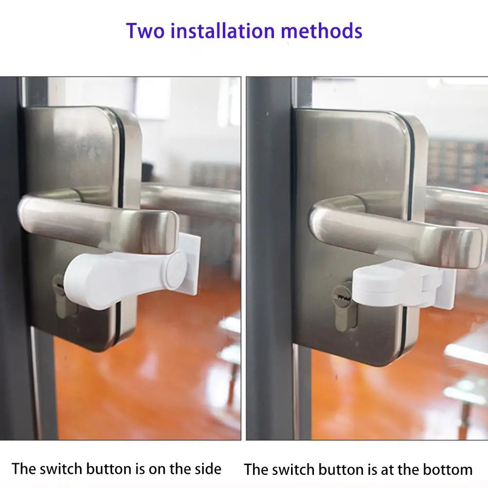 Blokada na klamkę Lock Door